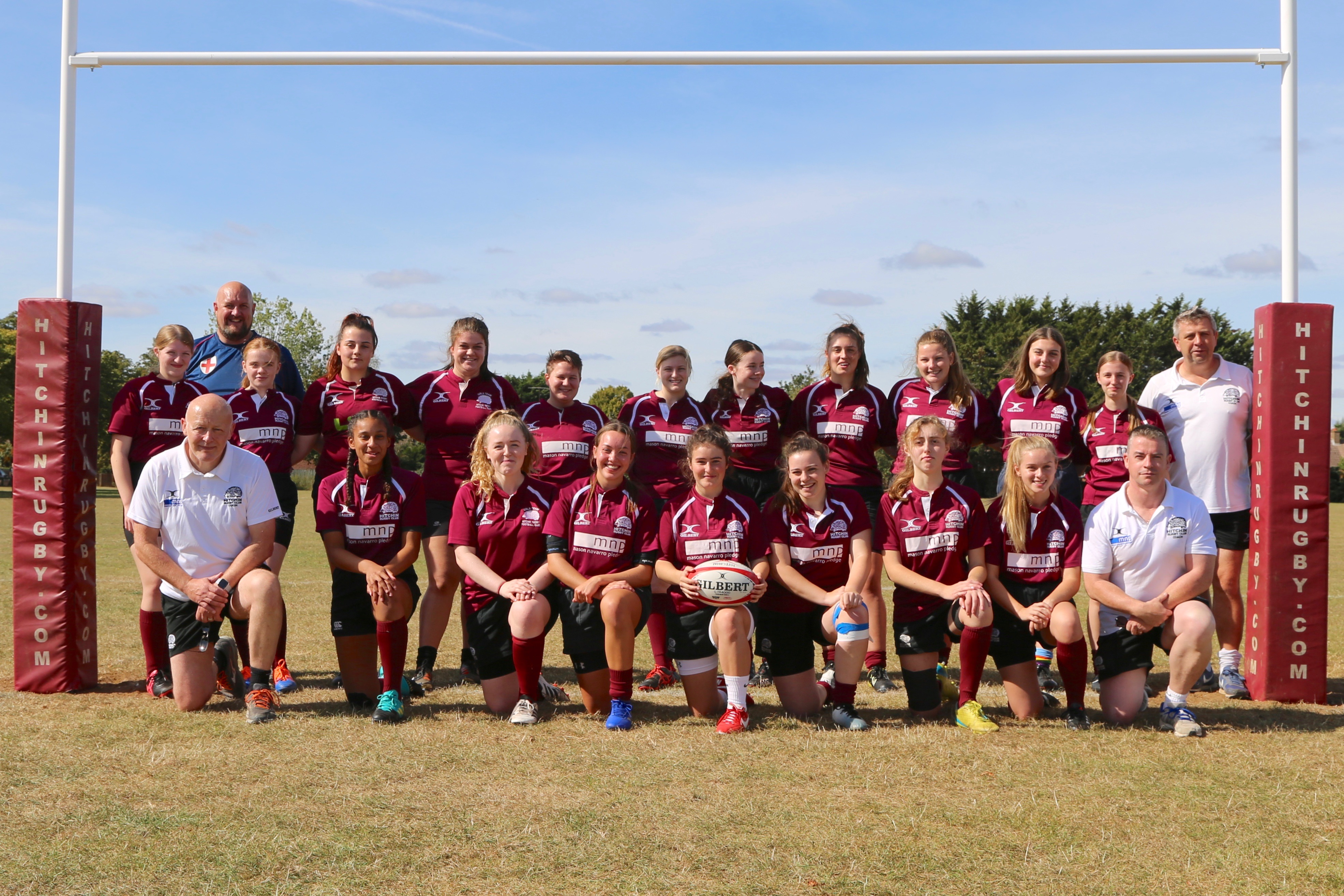Hitchin Rugby Limited Girls Youth